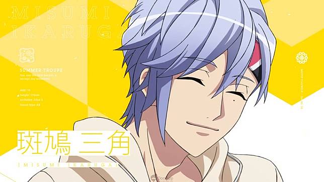 新生夏組即將登場 動畫 A3 公開 Season Summer 宣傳影片5月18日開始放送 Qooapp Line Today