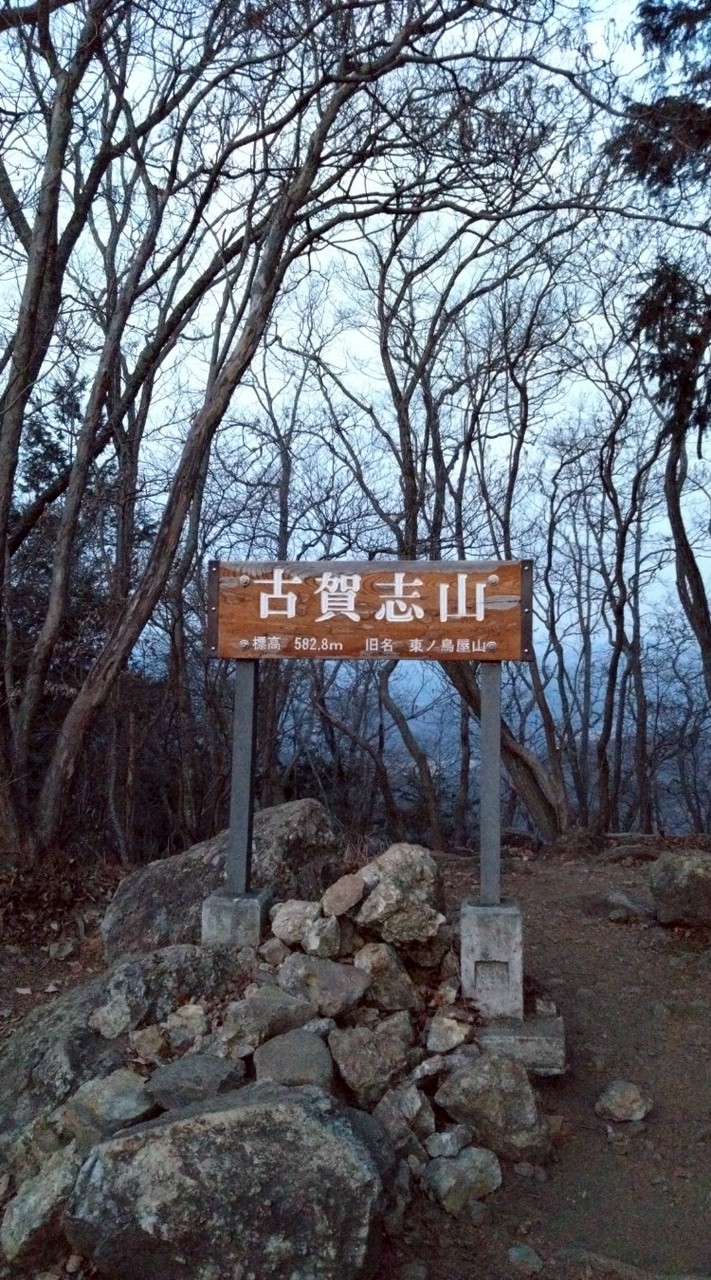 【TIMP 6試し履き】2026.2.1古賀志山トレラン