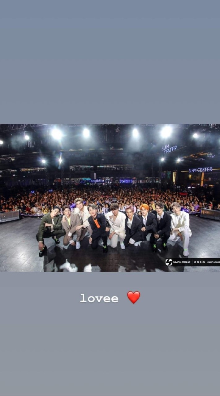 ♥️ตลาดนัด9x9 x Trinity x Nadao ♥️