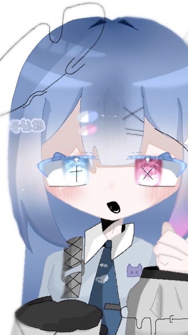 キャラデザを作るぞおおおおお案出してけー！！キャラデザ悩んでる人とかカモン！手伝うぞ！OC紹介したい