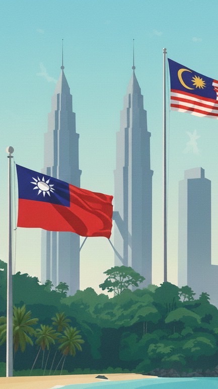 前進馬來西亞移居-台灣人的第二家園 🇹🇼🇲🇾