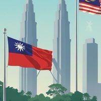 前進馬來西亞移居-台灣人的第二家園 🇹🇼🇲🇾