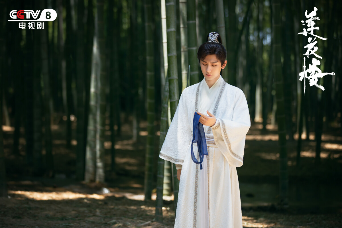 《蓮花樓》12句自我療癒金句：「做人不能總活在別人的期待裡」