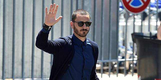 Bonucci Tepis Kabar Akan Gabung Milan