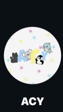 ACY🐨🐧🐬