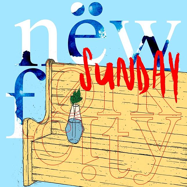 New Fork City Sunday Single Review Cultura Id Line Today