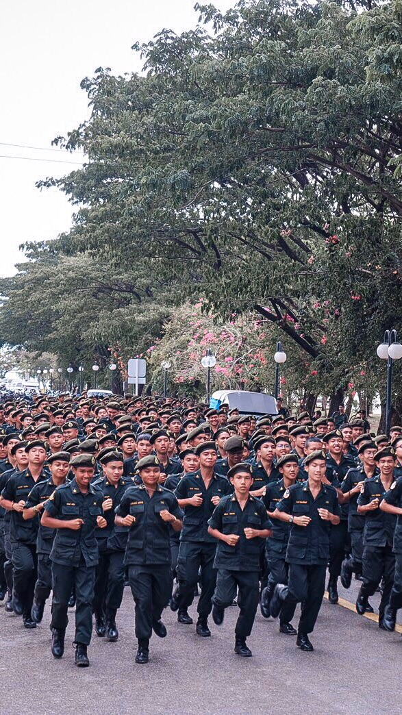 นศท.ปี2 ร้อย2