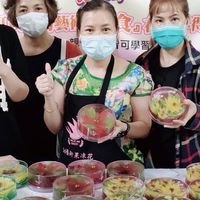 Tsai Yen 3d Jelly flower ｜彩燕3d藝術果中花｜講師證照班交流
