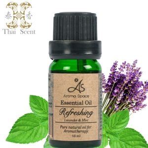 ThaiScent泰香 恢復活力100％複方純精油(10ml)