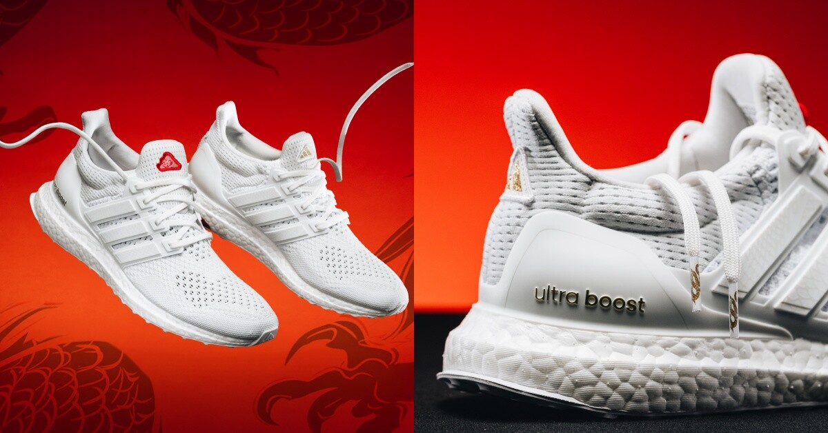 2024龍年新春限定系列推薦品牌4：adidas