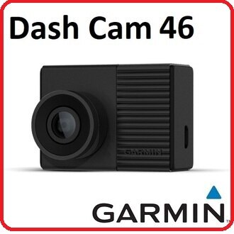 GARMIN Dash Cam 46 行車記錄器 010-02231-0H 140度高畫質超廣角 影音聲控 固定測速