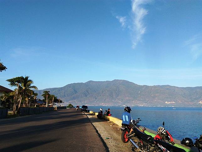 Sebelum Tsunami Menerjang Ini Potret Menawannya Pantai