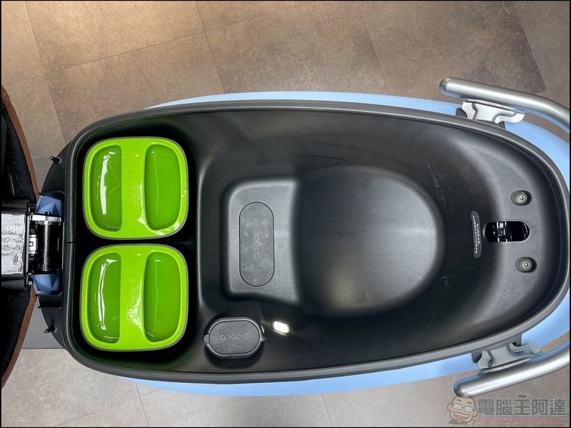 宏佳騰智慧電車 Ai-3 Comfort 開箱體驗 - 19