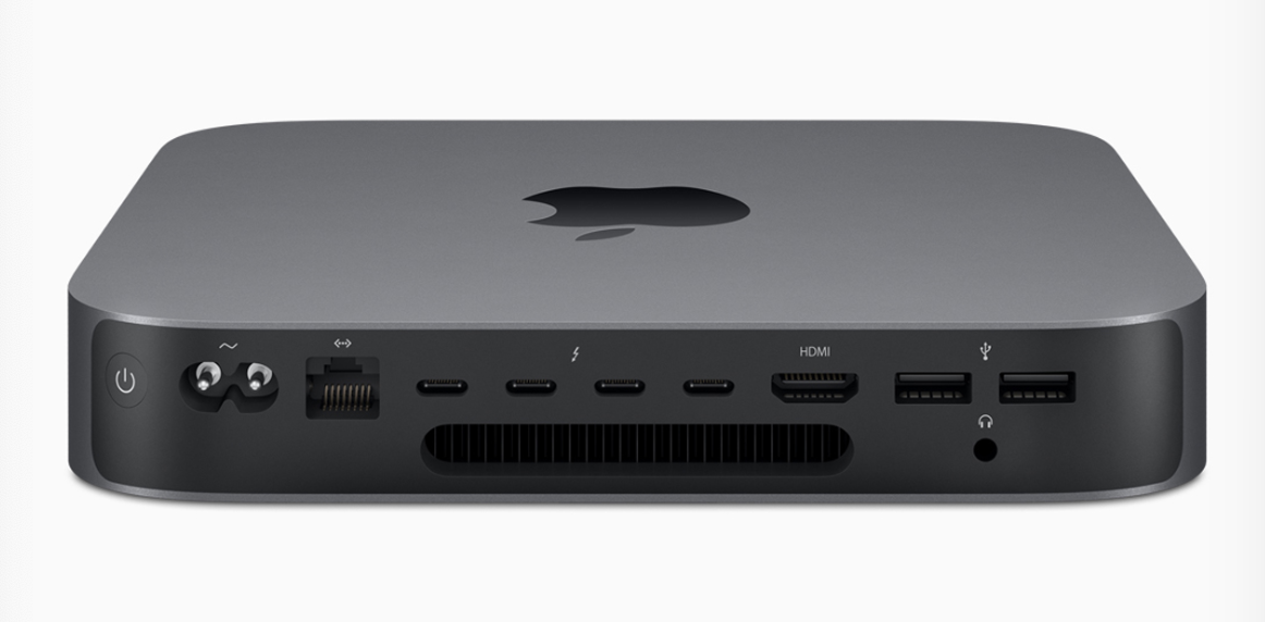 久違的 Mac mini 更新，體積不變、效能更強