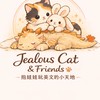 Jealous Cat & Friends｜Jellycat 正品收藏資源分享｜邀請娃娃朋友回家🧸🐰