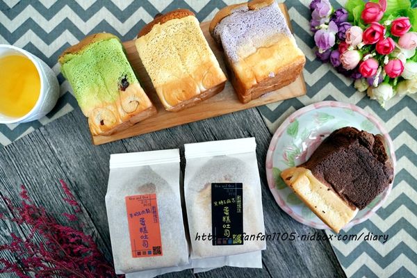團購甜點【正月朔日】蛋糕吐司 手工製作，是蛋糕也是吐司 當早餐、下午茶都適合 (4).JPG