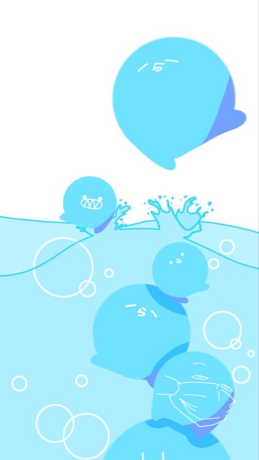 ‼️ ひたすら てえてえ しろ ‼️