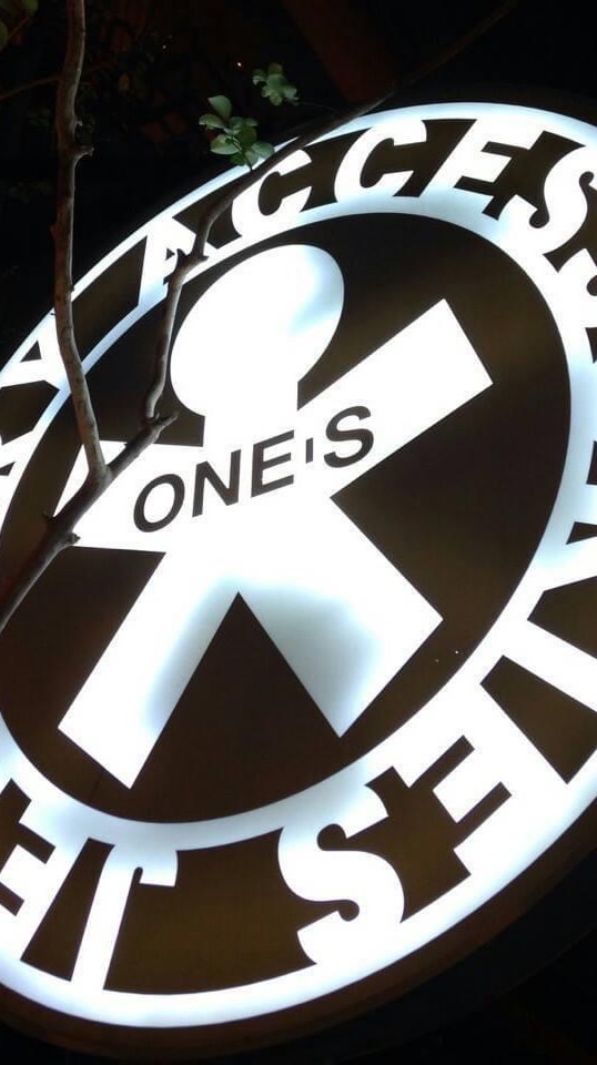 ONE’S