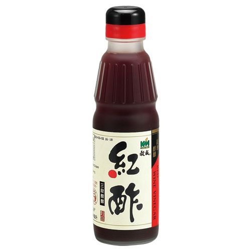 榖盛－秉持感恩回饋的心，特別為老饕精心研製，‭ ‬以特級紅葡萄＋上等糯米，經三段醱酵醇釀製成的酒酢，‭ ‬風味獨特能去澀提鮮。在西方國家廣泛運用於牛排、醃料、沙拉或家常菜餚獨的調味；它的親合力如同烏酢