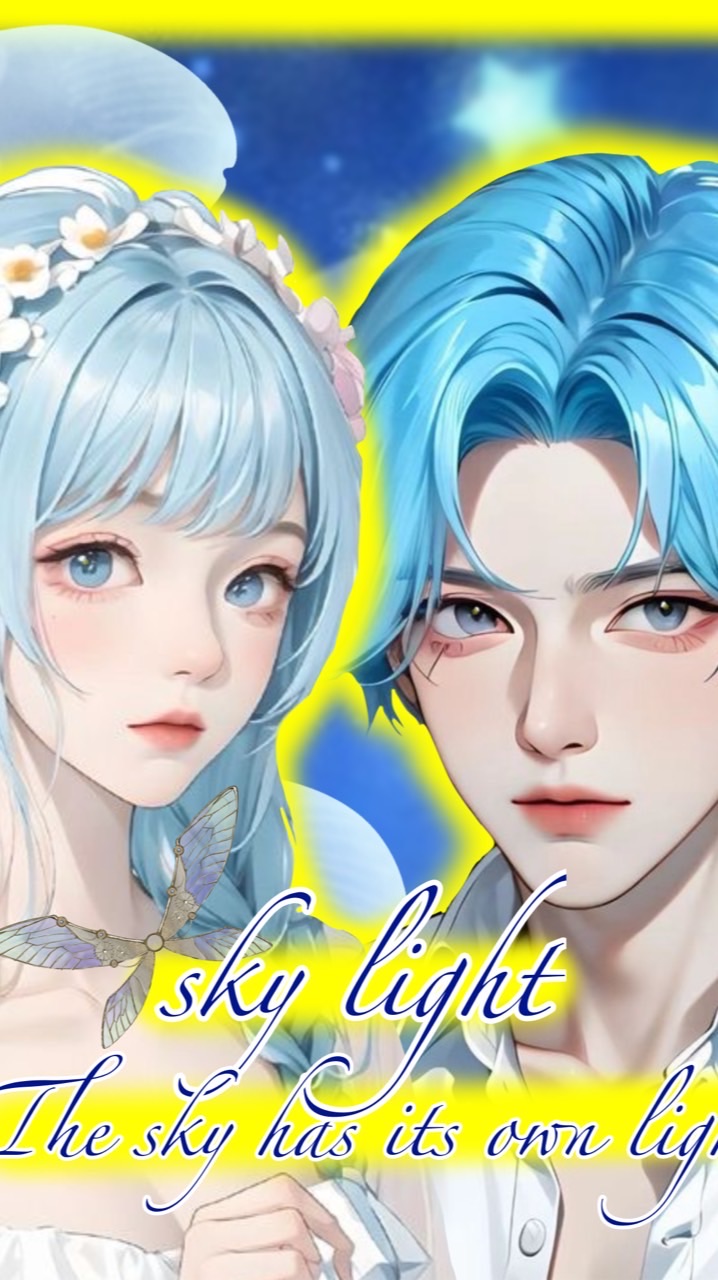 สังกัด sky light 💡🩵
