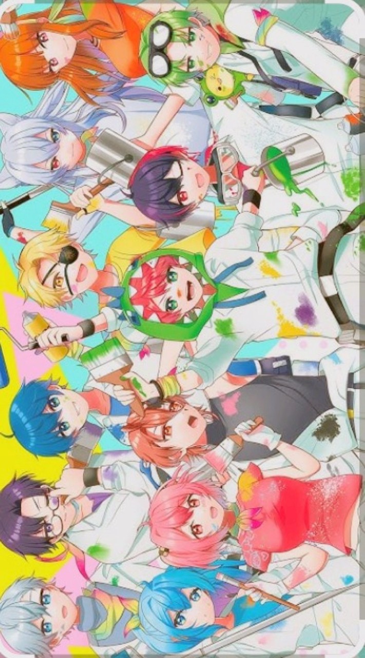 からぴちなりきりだ～