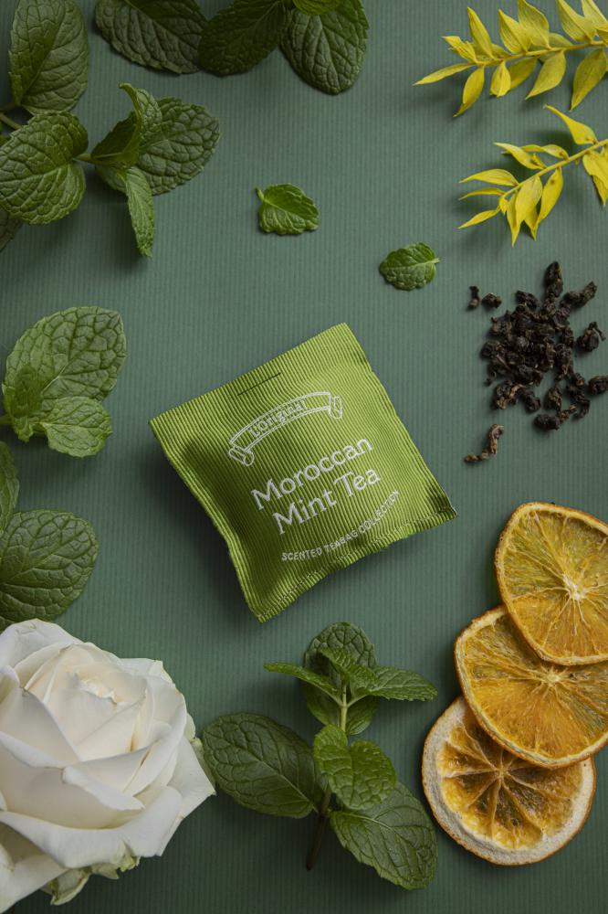 下午茶香氛系列 | 摩洛哥薄荷茶