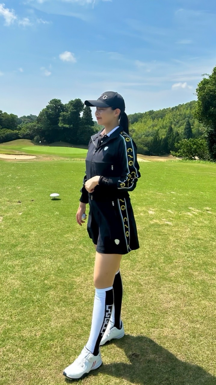 ゆりりん🐥⛳️【TikTok配信】