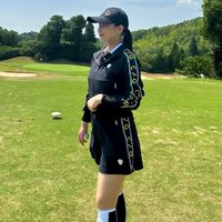 ゆりりん🐥⛳️【TikTok配信】