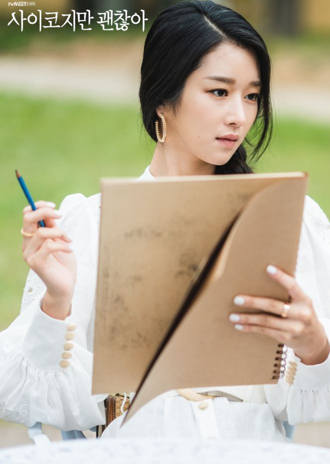 《雖然是精神病但沒關係》徐睿知驚人才華2：擁有8項專業證照，藝術、心理諮詢都擅長！