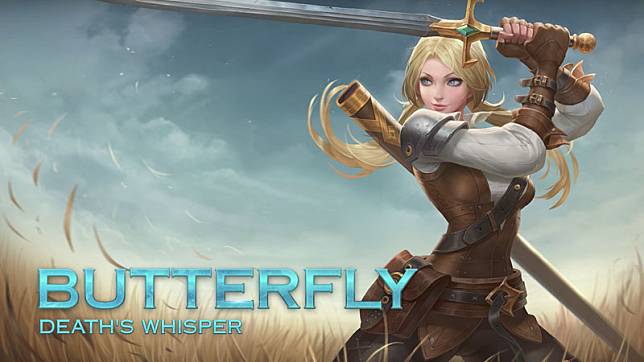 Cara Efektif Mengalahkan Butterfly, Hero Assassin Terkuat di Mobile Arena