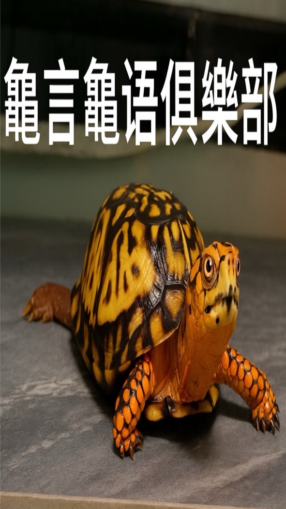 龜言龜語俱樂部