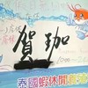 賀珈泰國蝦養殖場