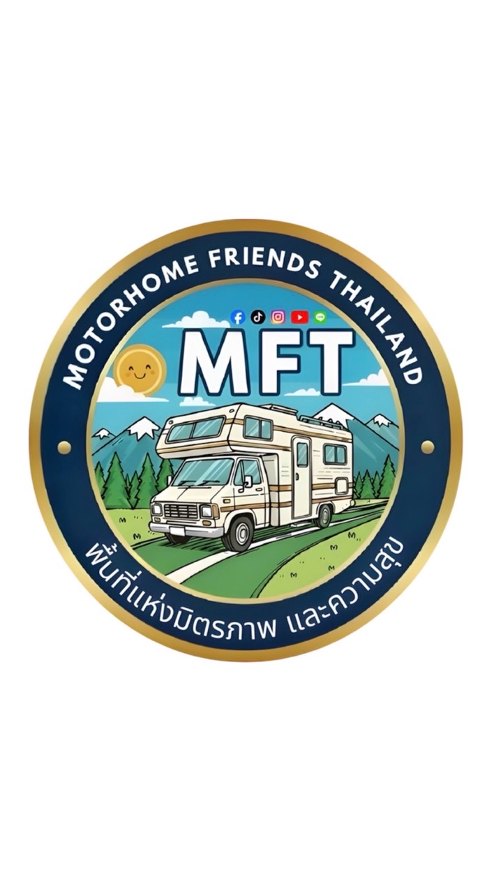 MOTORHOME FRIENDS THAILAND
