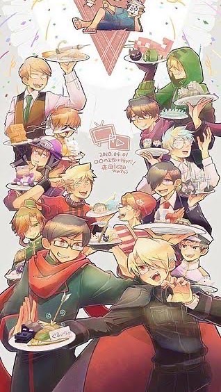 我々だ、マジヤバのイラスト描く人集まれ〜！！（絵に自信が無い人大歓迎！！）
