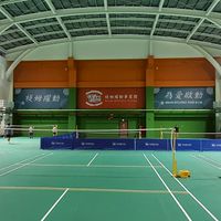 高雄鼓山運動中心羽球團