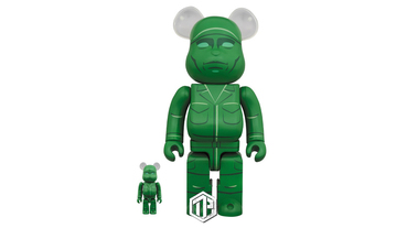 Medicom Toy 推出《Toy Story》版本 BE@RBRICK 玩偶！