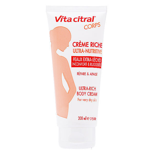 VITA CITRAL 法國 倍維她 奢華身體乳霜【七三七香水精品坊】
