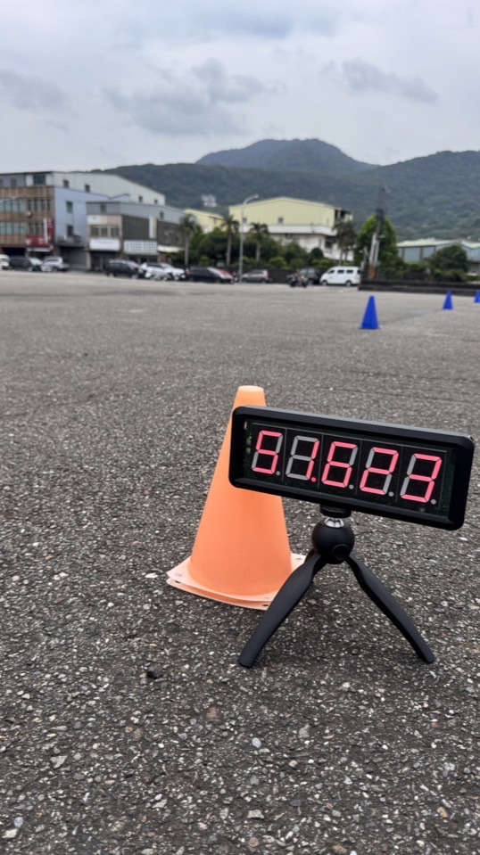 台灣摩托金卡納MotoGymkhana