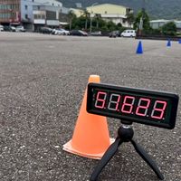 台灣摩托金卡納MotoGymkhana