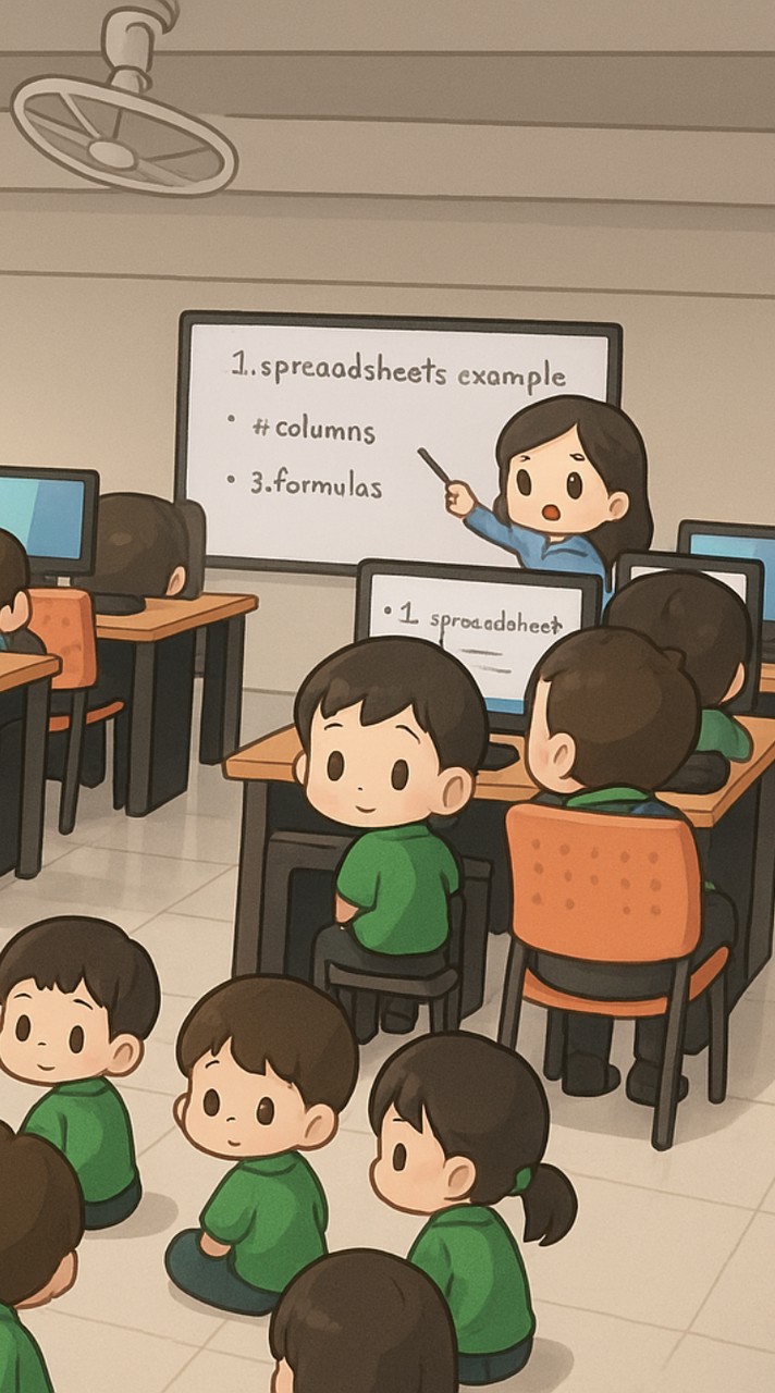 ห้องสมุด @BK-School