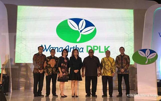 Wanaartha Life Resmi Masuki Bisnis Dplk Kontan Co Id Line Today