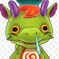 りゅうくん      ↑全