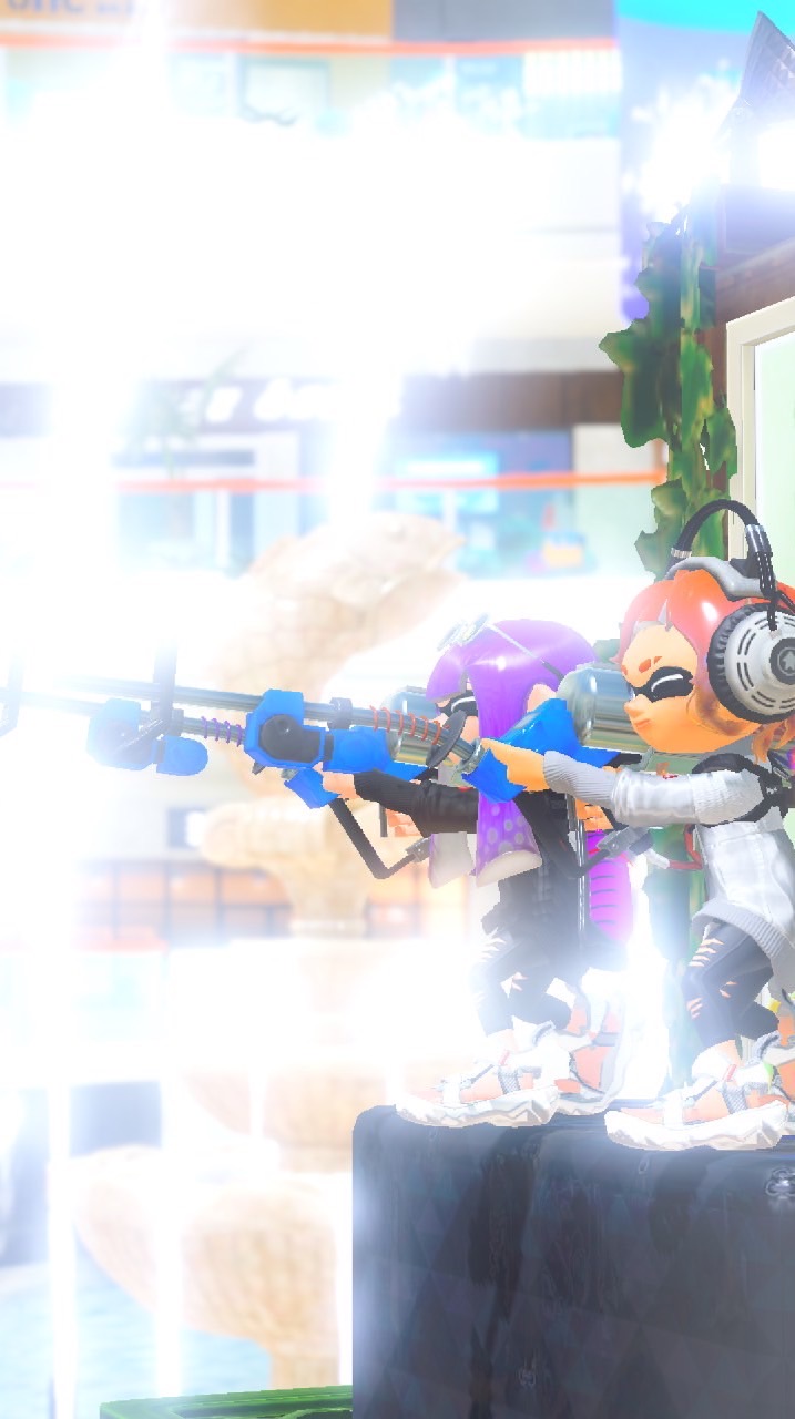 みんなでスプラやっていこう！！