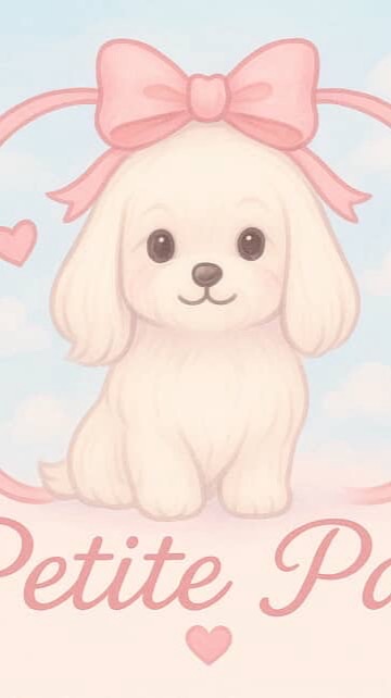 Petite paw 🐾