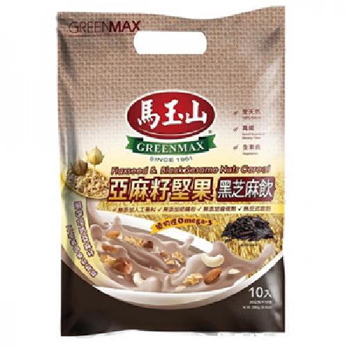 嚴選優質亞麻籽，具有兩項美國專利製程富含膳食纖維，可調整生理機能完整亞麻籽專利研磨製程紀錄穩定亞麻籽脂肪酸組成專利製程紀錄28 gx10小包產地：台灣內容物名稱 :成分：燕麥，砂糖，黑芝麻，黑糯米，紅