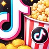 TikTokLightポップコーン急募🍿
