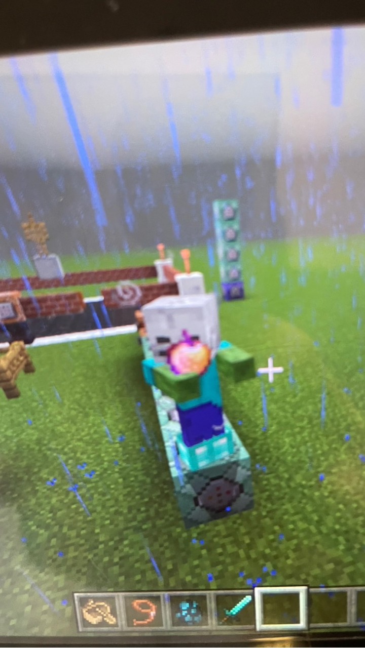 マイクラコマンドボスをみんなに見せよう！