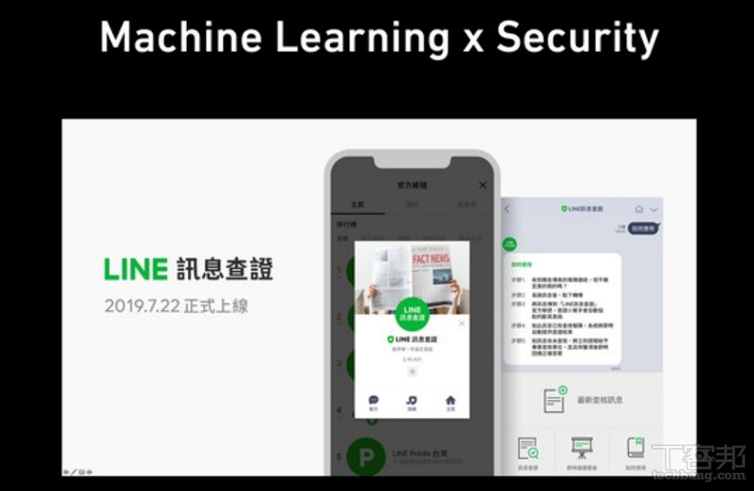 LINE Security & Privacy