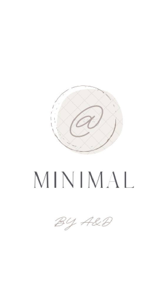@MINIMAL​