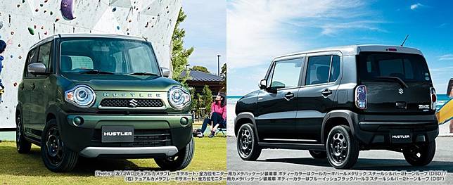 日本常見的k Car 小巧可愛 為什麼台灣買不到 硬是要學 汽機車 Line Today